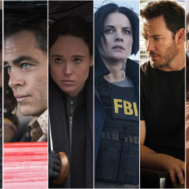 De la nueva de George R. R. Martin al caso real de Chris Pine, las series que trae febrero