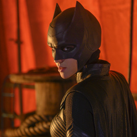 Escena de Batwoman, de HBO.