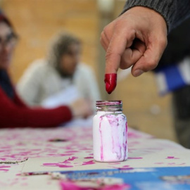 Sospechas en la última jornada electoral en Egipto.- REUTERS / MOHAMED ABD EL GHANY
