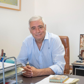 Francisco Mena, presidente de la coordinadora contra la droga Alternativas.