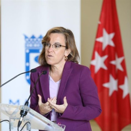 Purificación Causapié./Europa Press