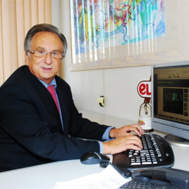 El empresario y presidente del Grupo Fuertes, Tomás Fuertes.- EP