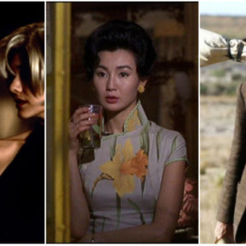 Captura de 'Mulholland Drive', 'Deseando Amar' y 'Pozos de ambición'