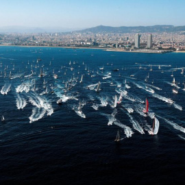 Barcelona World Race.