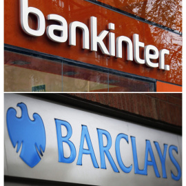 Bankinter ha cerrado un acuerdo con Barclays para adquirir el negocio de la entidad financiera británica en Portugal. EFE/Archivo