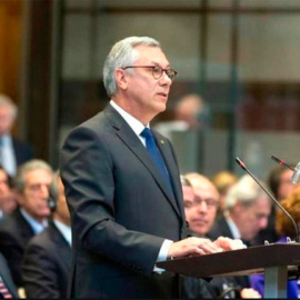 Eduardo Rodríguez Veltzé.