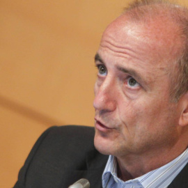 Imagen de archivo del nuevo consejero de Indra, Miguel Sebastián. / EFE