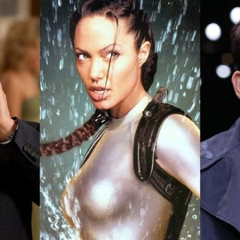 Tom Cruise, Angelina Jolie y Ben Stiller, entre los actores más odiados por  las propias estrellas de Hollywood.