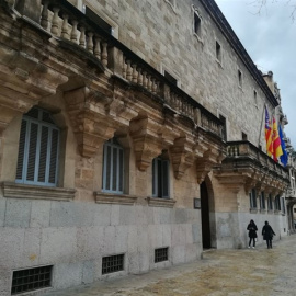 Tribunal Superior de Justicia de las Islas Baleares./Europa Press