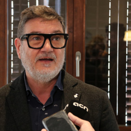 07/03/2023 - L'alcalde del Prat, Lluís Mijoler, en una imatge d'arxiu.