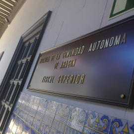Sede de la Fiscalía de la Comunidad Autónoma de Aragón