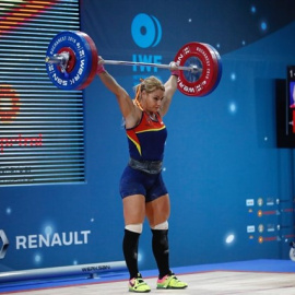 Lydia Valentín./ EP