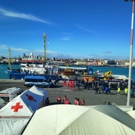 La Guardia Costera de Italia bloquea en puerto el 'Sea Watch' por supuestas irregularidades