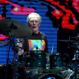 Peter 'Ginger' Baker, batería de Cream./EFE