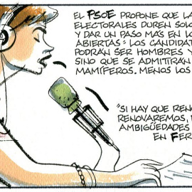 El PSOE contraataca- Alfons López