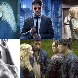 Series sobresalientes, pero sin premios.