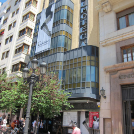 Muere José Luis Rado, exdirector de Cinema Jove y de la Filmoteca de Valencia