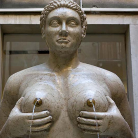 Un nuevo estudio explica el mecanismo celular detrás de reacciones tan humanas como la piel de gallina y la rigidez de los pezones. / Fotolia