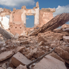 Siria, el cementerio de la justicia internacional