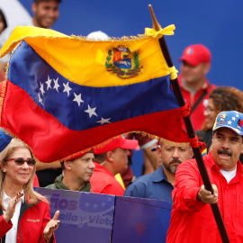 El presidente de Venezuela, Nicolás Maduro.- REUTERS