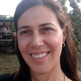 Núria Borràs, la mujer de 39 años desaparecida desde la madrugada del pasado sábado en Lleida. ACN