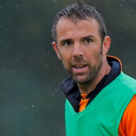 El futbolista Carlos Marchena.