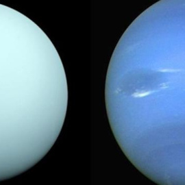 Urano y Neptuno pueden estar llenos del 'ácido de Hitler'