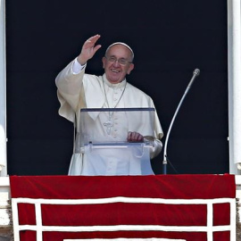 El Papa Francisco./ EUROPA PRESS