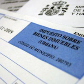 La rebaja del Impuesto sobre Bienes Inmuebles en Madrid afectará a cerca de 1,4 millones de recibos.