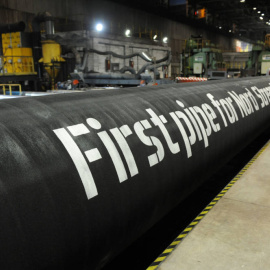 El gaseoducto Nord Stream 2. (REUTERS)