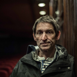 Albert Pla en el Teatro Nuevo Apolo.- JAIRO VARGAS