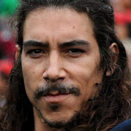 El actor Óscar Jaenada, en una imagen de archivo. | EFE