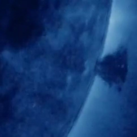 Registran un 'tornado' de plasma de 40 horas en el Sol. /NASA-SDO