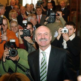 Manuel Cabezas, en una imagen de archivo. EFE