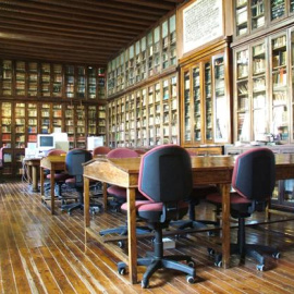 Sala de Investigacion y Consulta del Archivo General Militar de Ávila. IHYCM