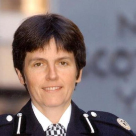 La comisionada de la Policía Metropolitana de Gran Bretaña, Cressida Dick/ EFE