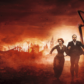 'La guerra de los mundos', serie de Movistar+.