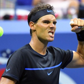 Nadal en el US Open/EUROPA PRESS