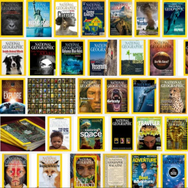 Rupert Murdoch se hace con la revista National Geographic por 725 millones