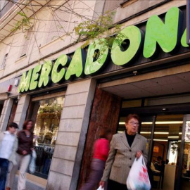 Mercadona. EFE