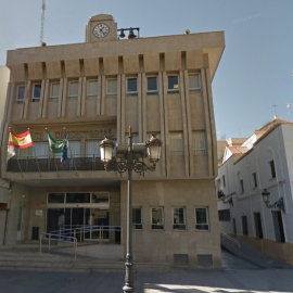 Ayuntamiento de Roquetas de Mar./ Google Maps