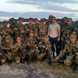 Mueren en accidente aéreo dos miembros del equipo de una película de Tom Cruise en Colombia