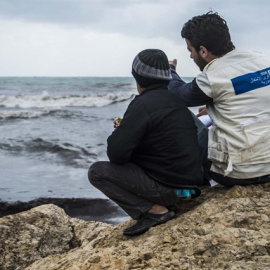 La ONG Aldeas Infantiles.