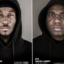 Proyecto 56 black men.