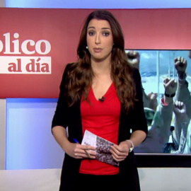 Informativo 'Público al Día' emitido el viernes 22 de febrero de 2019.