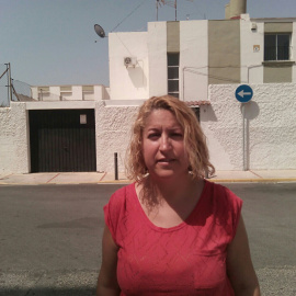 Priscila tiene artritis reumatoide y tiene dificultades para moverse.