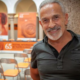 El bailarín y coreógrafo Víctor Ullate. EFE