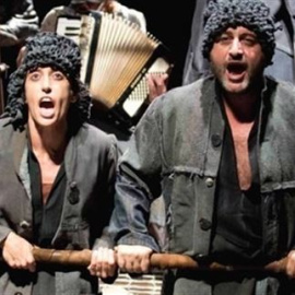 La guerra, según Bertolt Brecht