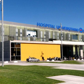 Hospital Quirón Madrid.