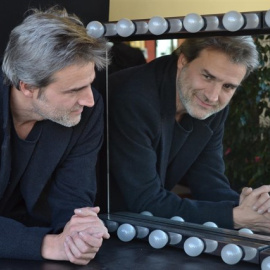 El actor Alberto San Juan en una imagen de archivo. EUROPA PRESS